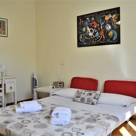 Lejlighed Bright And Peaceful Studio Rom