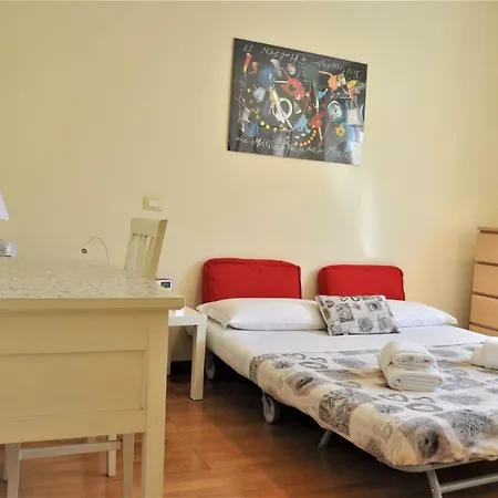 Lejlighed Bright And Peaceful Studio Rom