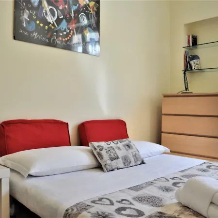 Lejlighed Bright And Peaceful Studio Rom