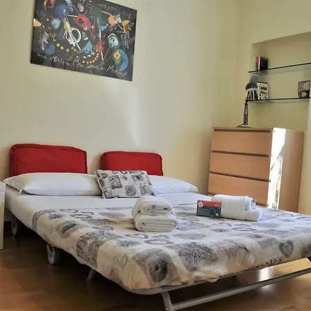 Lejlighed Bright And Peaceful Studio Rom